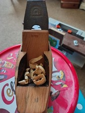 Vintage Coffin Plane - Alex Mathieson And Son Blade