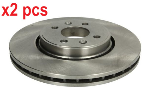 Pcs sides front fits - x2,