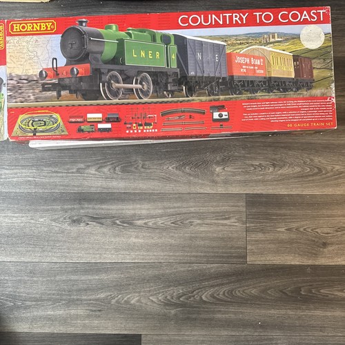 Hornby r1201 country coast - r1201,