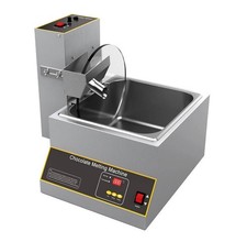 Continuous Small Chocolate Mixing Tempering Machine Chocolate Making Machine