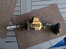 Dewalt DCS369N 18v XR Brushless Compact Reciprocating Saw - Bare Unit