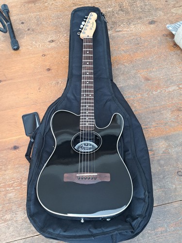 Fender telecoustic plus electo - telecoustic,