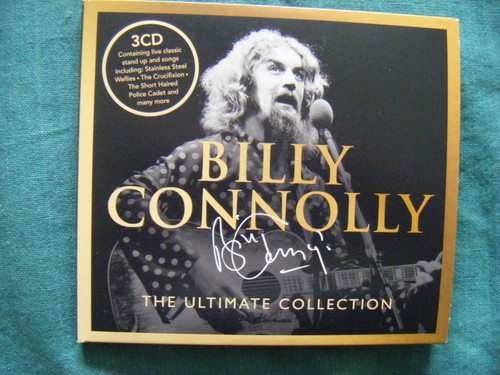 Billy connolly - billy,