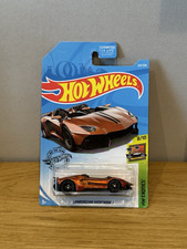 HOT WHEELS - LAMBORGHINI