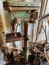 free standing piller drill