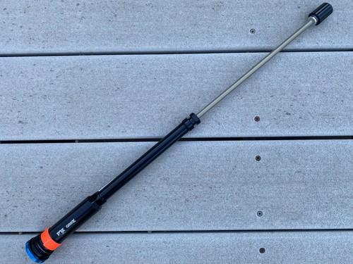 2026 fox grip x damper - 36,