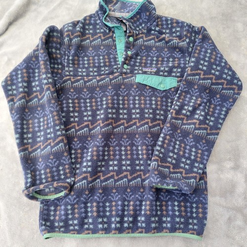 Patagonia synchilla snap - patagonia, snap-t