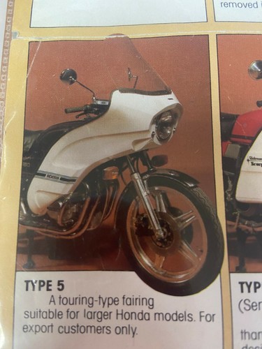 Rickman type - , (touring)