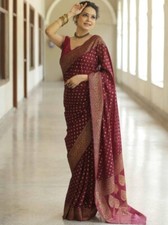 Saree indian wedding - saree, party