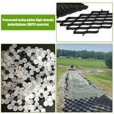 15m²Gravel/Grass Grid Paver