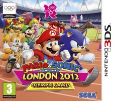 Mario & Sonic at the London