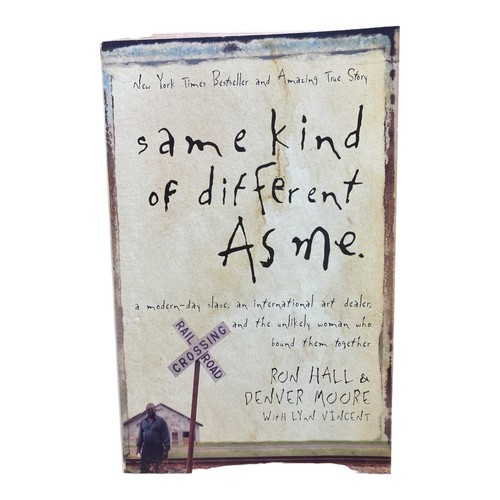 Same kind different me - of,