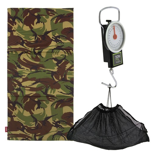 Carp care fishing camo dpm - carp,