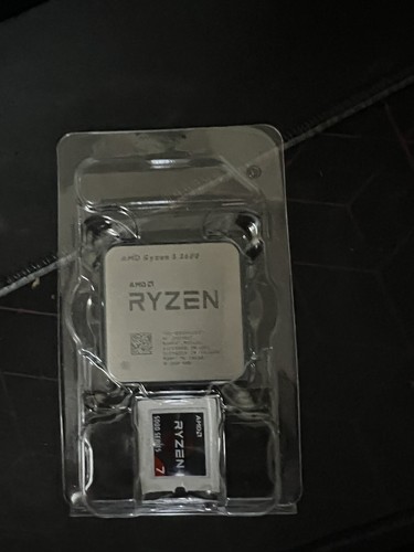 Amd ryzen 3600 processor - amd,