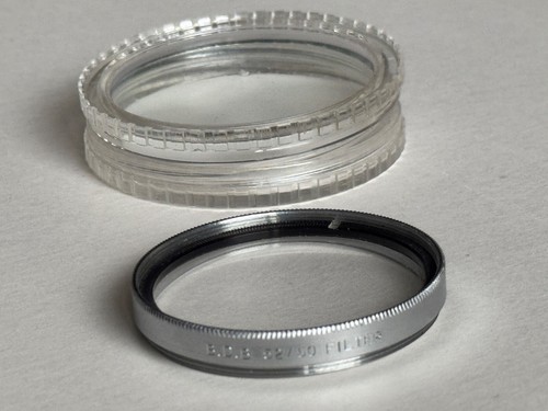 Vintage bdb 52mm - vintage, close-up