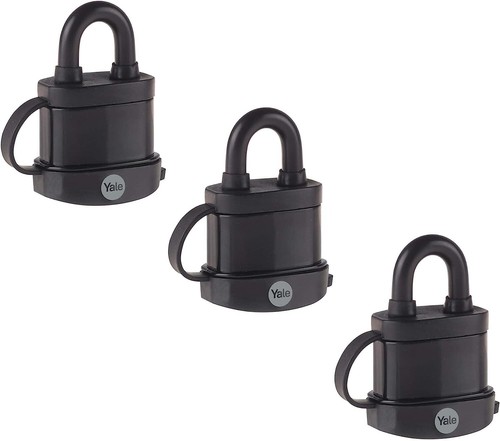 Yale weatherproof padlocks - weatherproof,