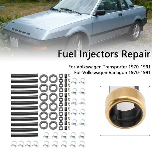 12pcs fuel injector repair kit - 12pcs,