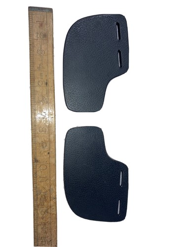 Girth buckle guards black - guards,