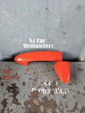 Ford Fiesta Mk7 exterior door