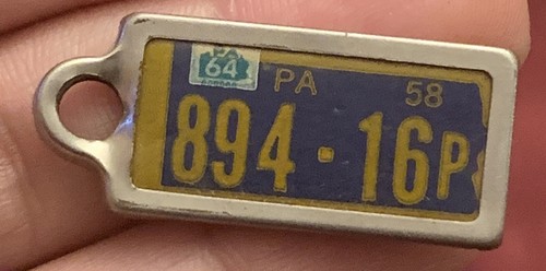 Vintage 1955 disabled - 1955,