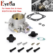 2.75'' 70MM Throttle Body For