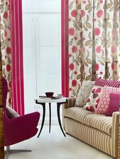 Luxury fabric remnants by Designers Guild/Voyage/Romo. FREE POST