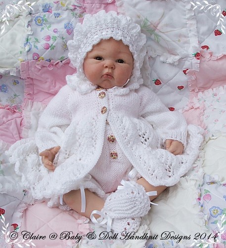 Babydoll handknit designs - handknit,