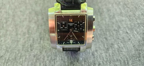 Tissot mens watch - tissot, t60.1.527.52