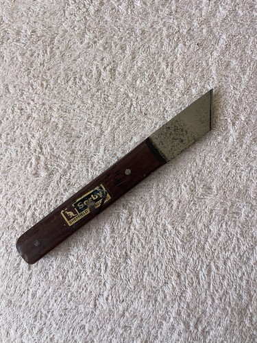 Vintage robert sorby woodwork - sorby,