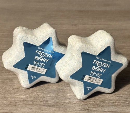 Bath and body works - bath, fizzy