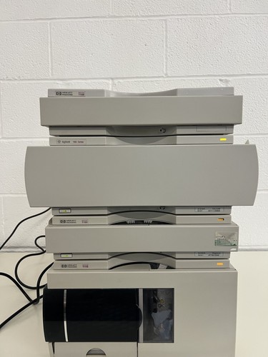 Agilent 1100 hplc system - 1100,