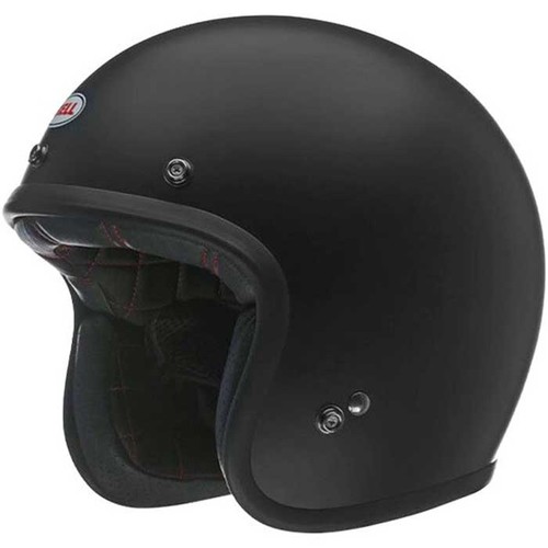 Bell custom 500 matt black - 500,