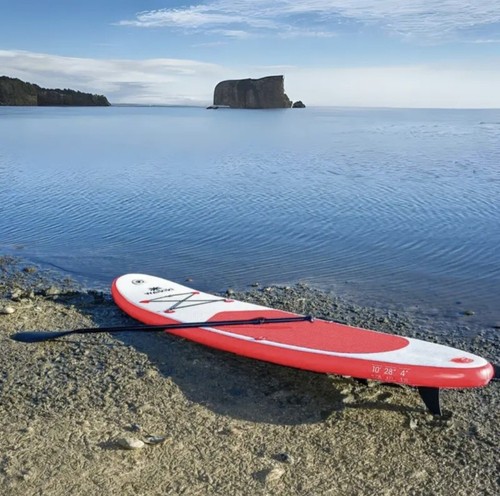 Inflatable sup stand paddle - stand,