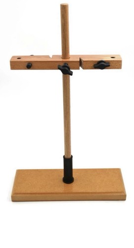 Eisco double hardwood - double, burette