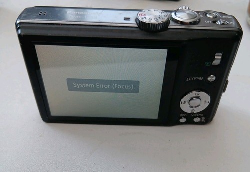 Panasonic lumix dmc tz18 - lumix, dmc-tz18