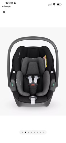 Maxi cosi pebble - maxi-cosi, i-size