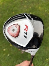 Taylormade R11 Driver / 10.5 Degree / stiff Flex Fujikura blur 60 Shaft