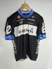 Castelli Cycling Jersey Garmin