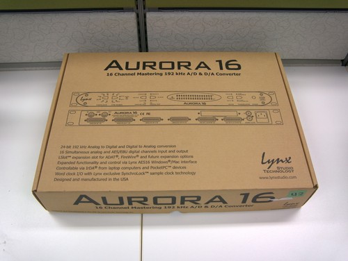 Lynx aurora - lynx,