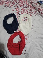 X3 Baby Bibs From NEXT One