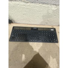 Arteck HW126 Solar Keyboard