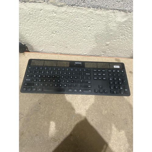 Arteck hw126 solar - arteck, keyboard