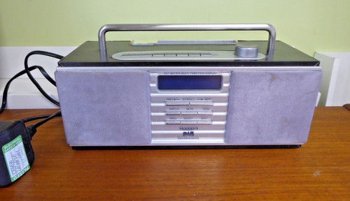 Matsui dabr100 dab - matsui, fm/dab