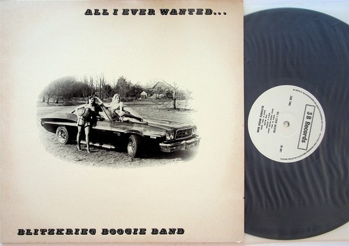 Blitzkrieg boogie band all - blitzkrieg,