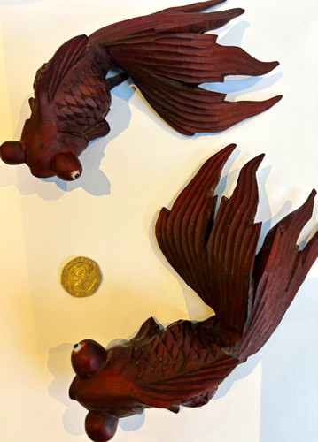 Vintage oriental pair - oriental, of