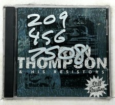 Ron Thompson & His Resistors
