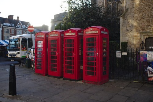 Photo 12x8 phone boxes - photo, k6