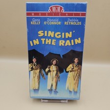 Singin' In The Rain New Sealed