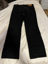 Levi’s Navy Corduroy