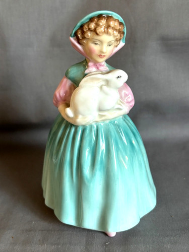 Royal doulton bunny - doulton, hn2214
